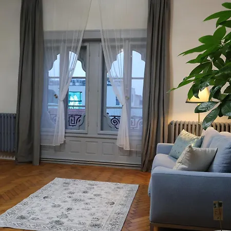 Apartamento Old Town Escape