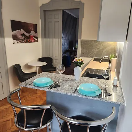 Old Town Escape Apartment Timisoara