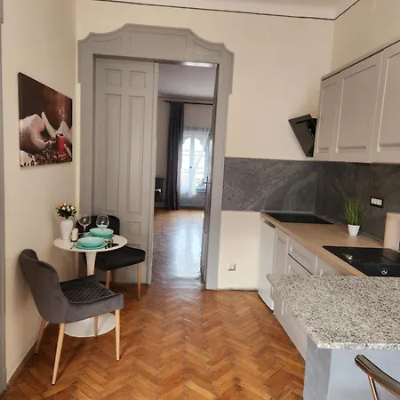 Apartment Old Town Escape *