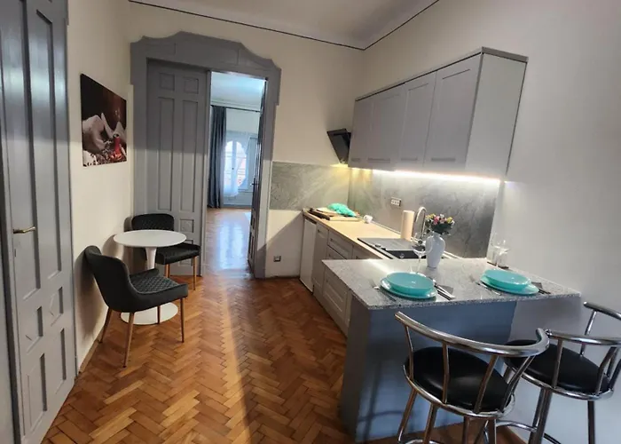 Old Town Escape Apartamento