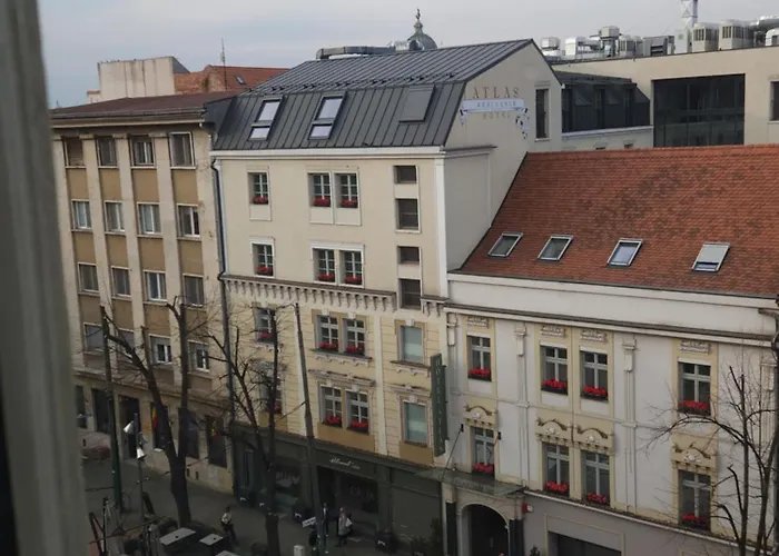 Apartamento Old Town Escape *