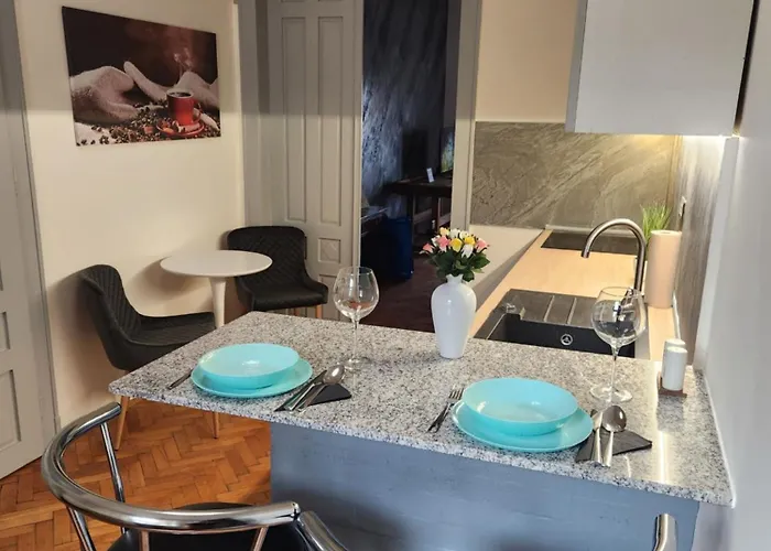 Old Town Escape Apartment Timisoara