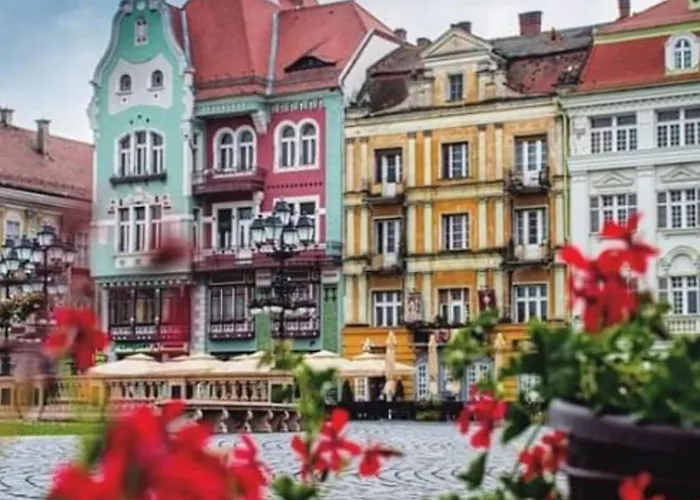 Old Town Escape Timisoara