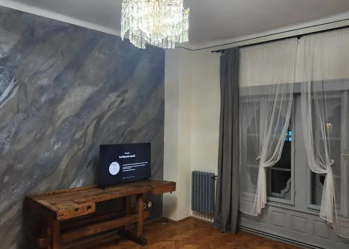 Apartment Old Town Escape