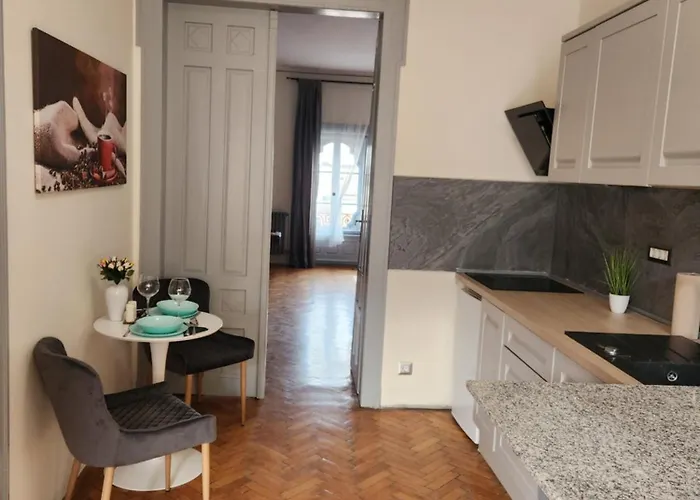 Apartment Old Town Escape *