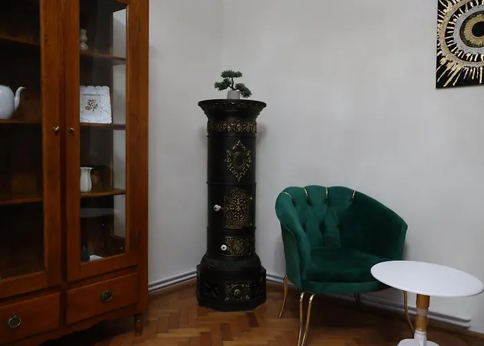 Apartment Old Town Escape