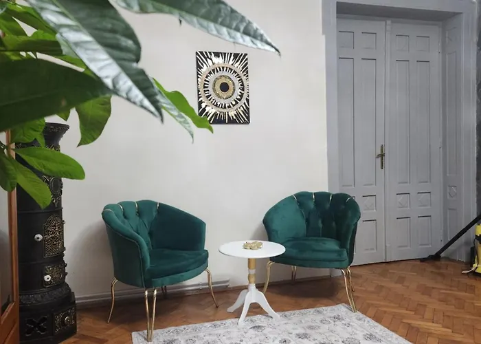 Old Town Escape Apartment Timisoara