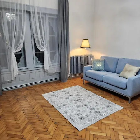 Old Town Escape Apartmán Temešvár