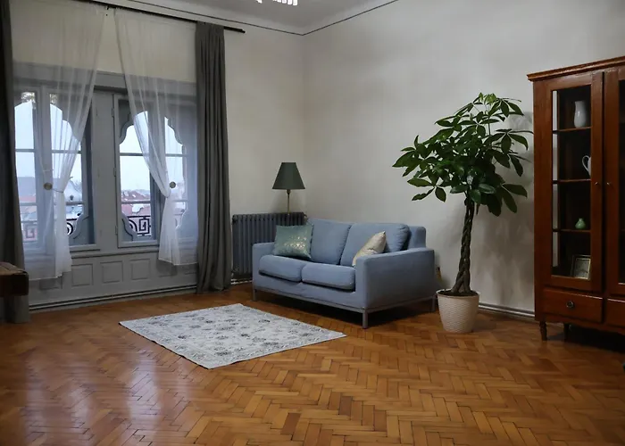 Apartmán Old Town Escape