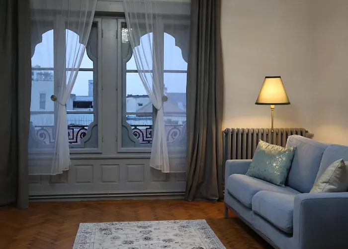 Apartmán Old Town Escape Temešvár