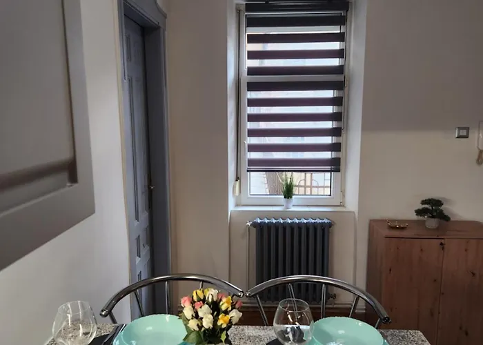 Apartmán Old Town Escape