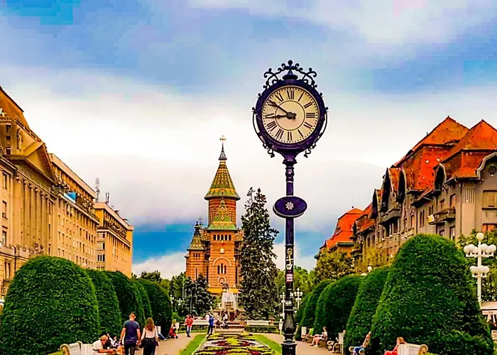 Old Town Escape Apartmán