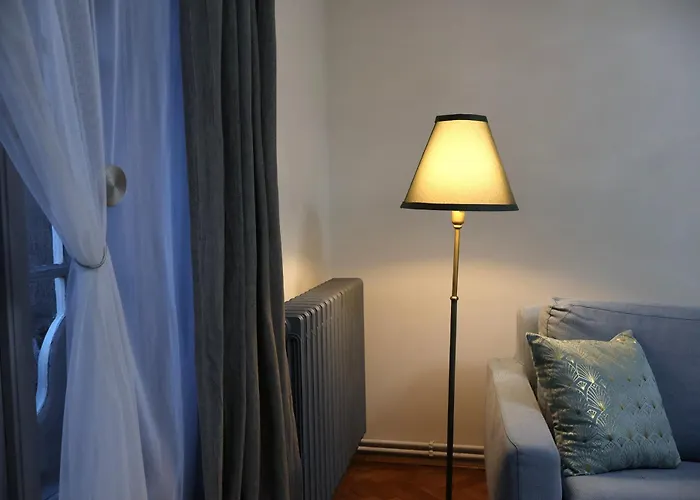 Old Town Escape Apartmán *