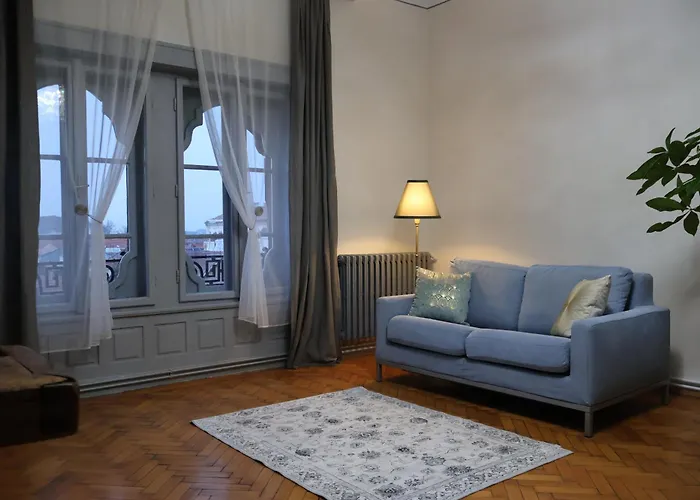 Apartmán Old Town Escape Temešvár