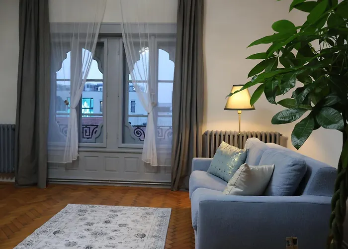 Old Town Escape * Temešvár